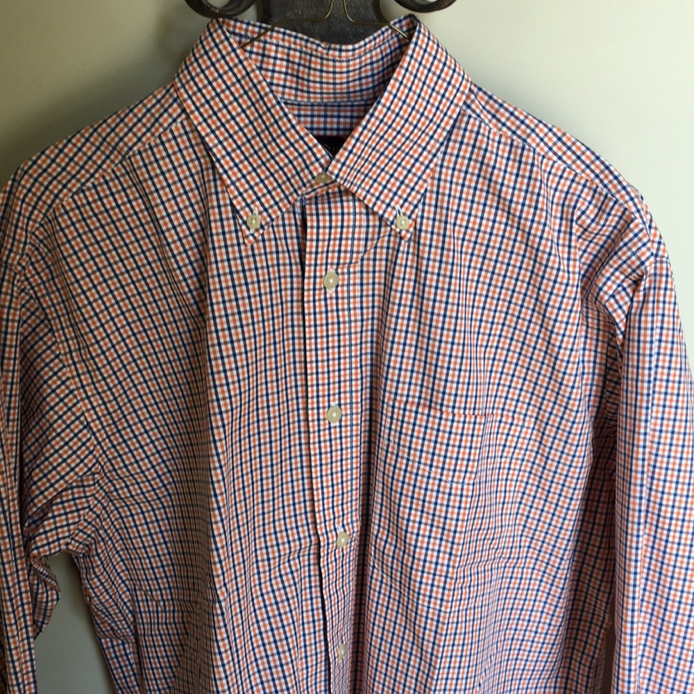 Men’s button down. Like new